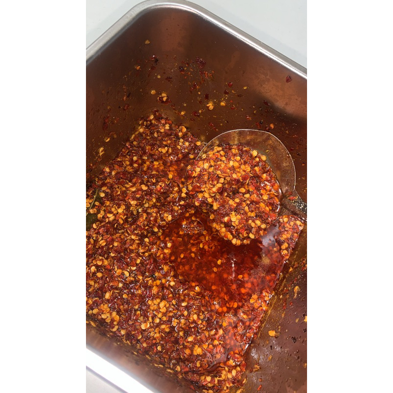 

EXTRA CHILI OIL