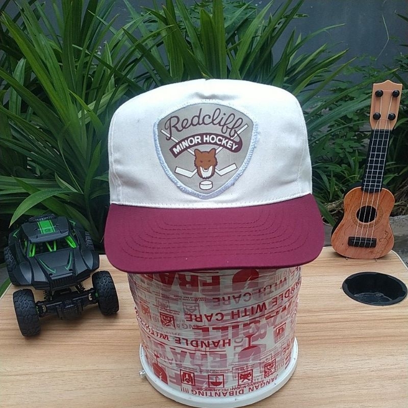 Topi Redcliff Minor Hockey By HEADMOST