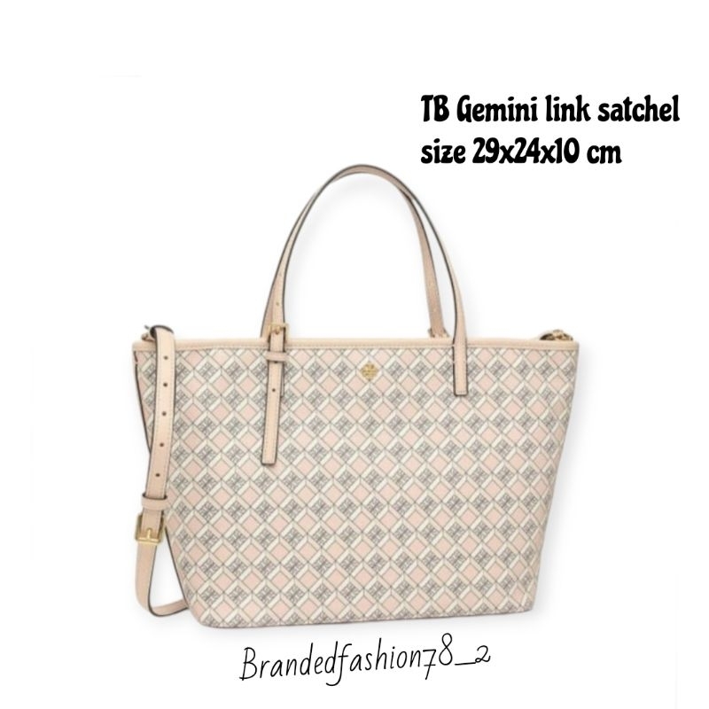 Tb gemini link satchel original bag