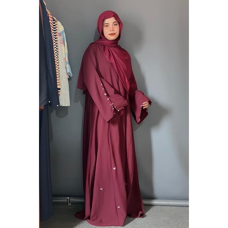 ABAYA PAYET SWAROVSKI
