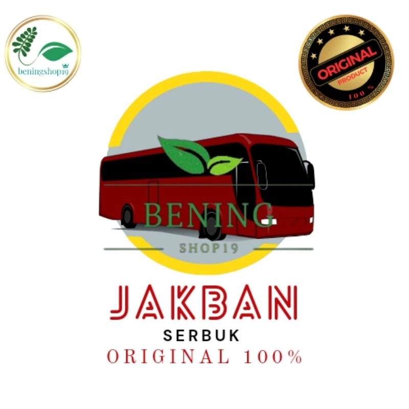 

stiker bis jakarta 1 box isi 10 sachet