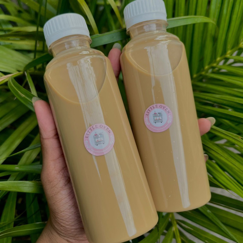 

Kopi Susu Gula Aren by Little Oven uk. 250ml