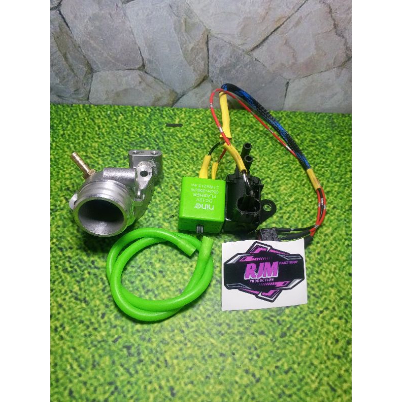 timing kuda ala Thailand cocok untuk semua motor injeksi