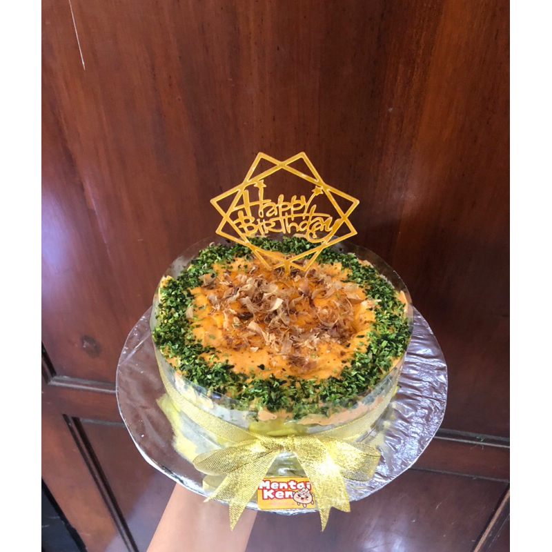 

DIMSUM MENTAI TART BY MENTAI KEN + FREE CHILI OIL + TOPPER + LILIN