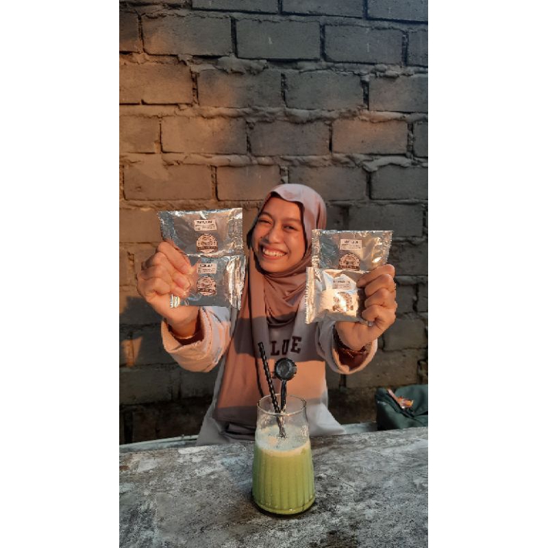 

Flavory Drink Powder-Minuman Rasa Instan 25 gr