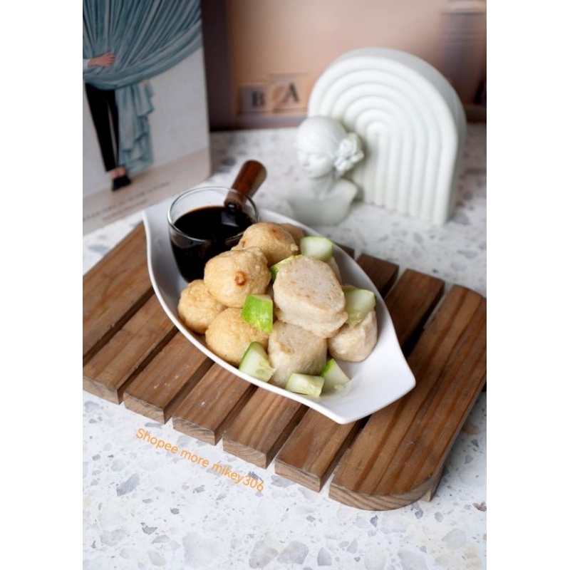 

PEMPEK RECIPE MAMI FROZEN PREMIUM