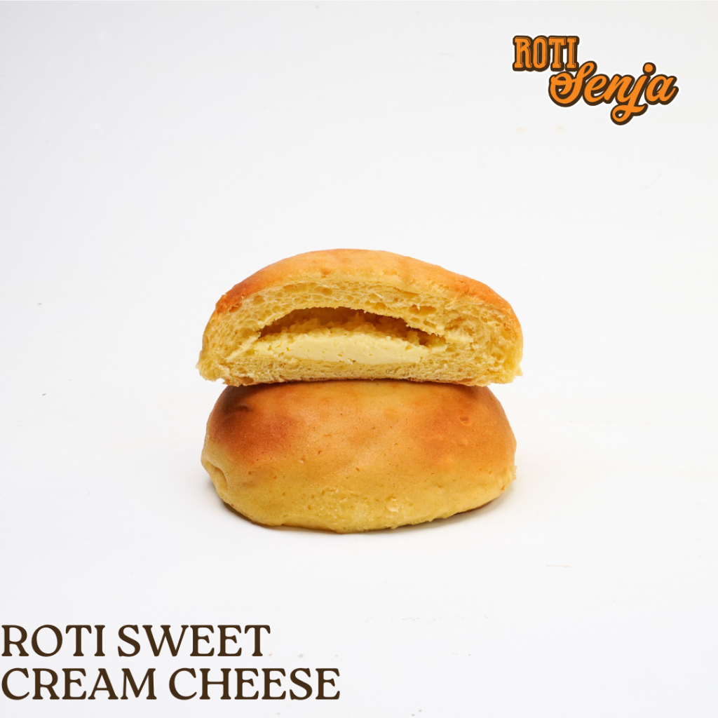 

Roti Senja - Roti Sweet Cream Cheese