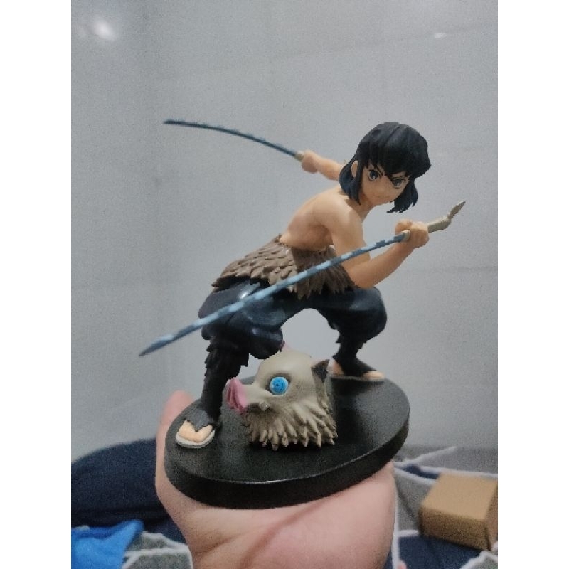 Sega SPM Inosuke Hashibara Original