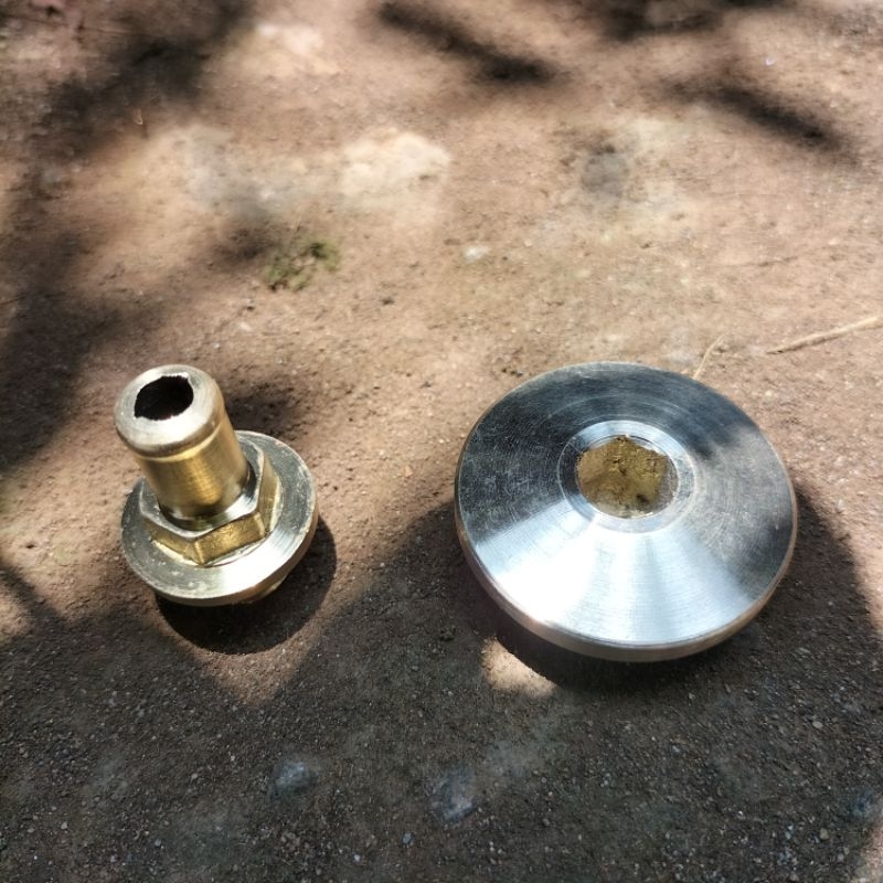 Tutup Magnet Klx Tutup Top Klx Kuningan