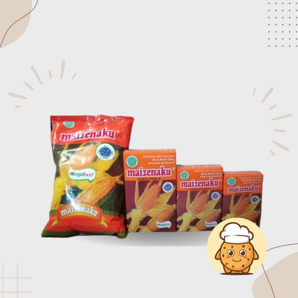 

Tepung maizena | maizenaku tepung jagung