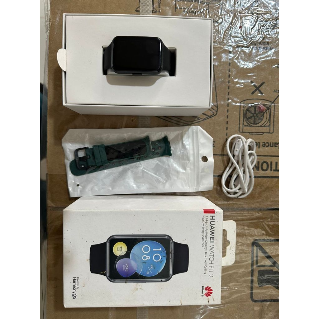 HUAWEI WATCH FIT 2 SECOND