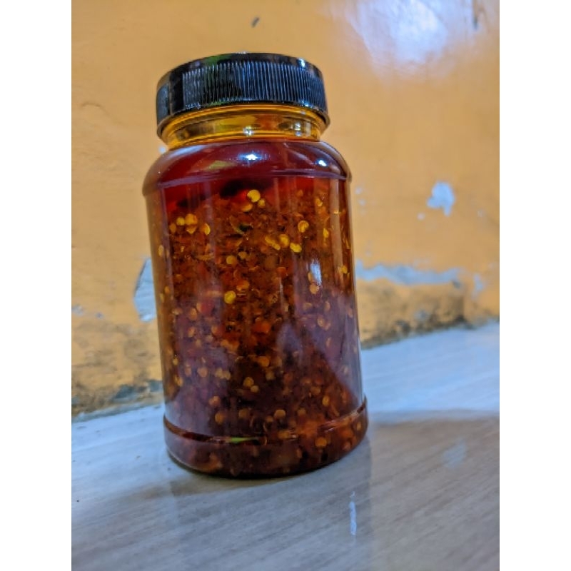 

OPEN PRE-ORDER Sambal Cumi Home made