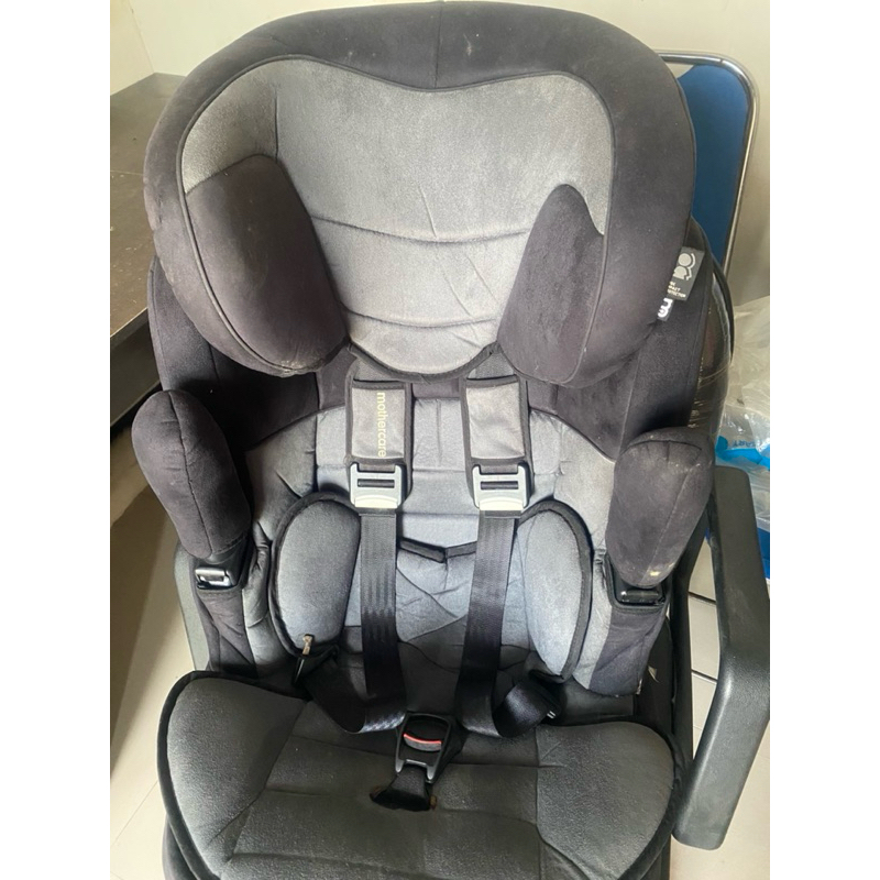 car seat mothercare second