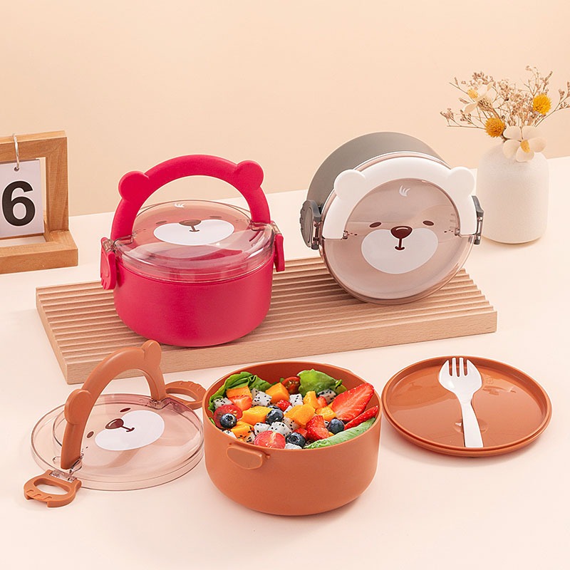Lunch Box Tempat Bekal Anak Lucu