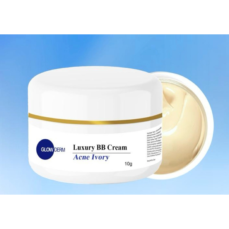 BB Cream Acne Glowderm