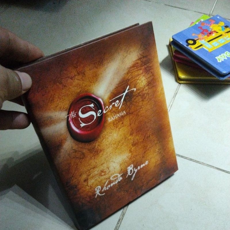 RAHASIA RHONDA BYRNE