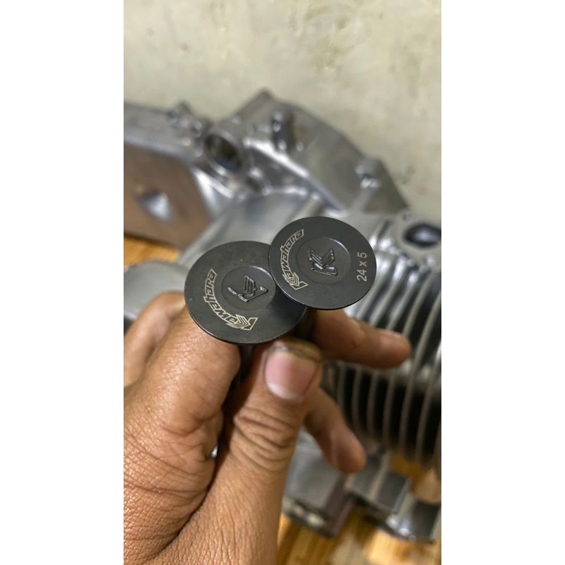 Klep mio 28 24 Kawahara Original sonic 125