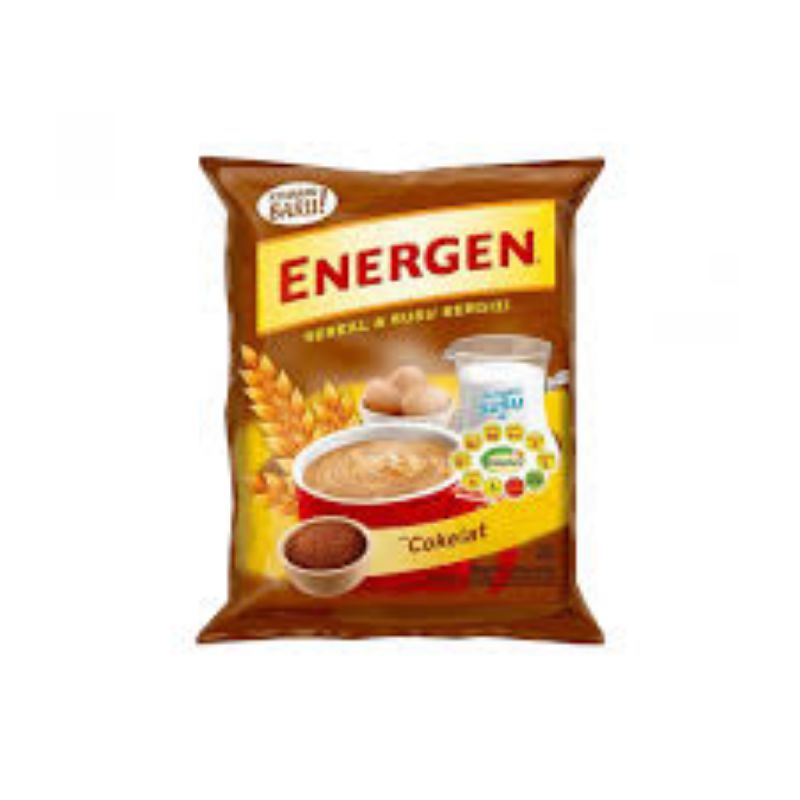 

Energen Cokelat