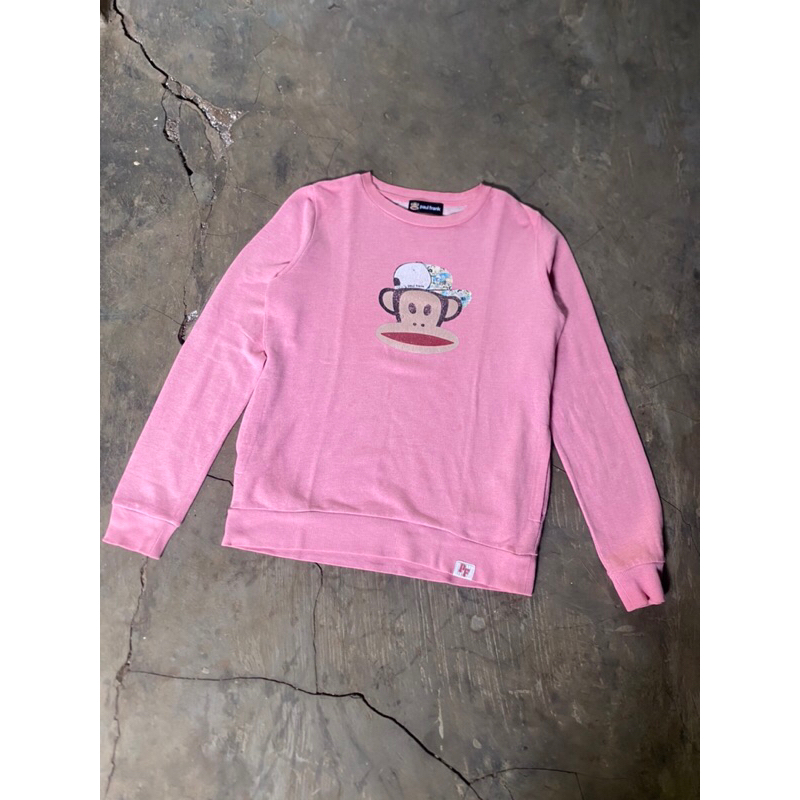 Crewneck paul frank