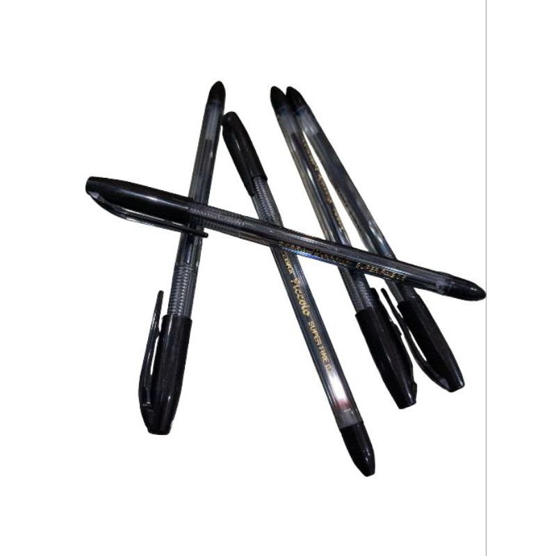 

Pulpen / Pen / Bolpen Piccolo 0.5 nyaman dipakai - hitam