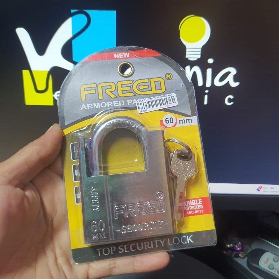 Gembok Jaket Gembok Pintu Rumah Pagar Rolling Door