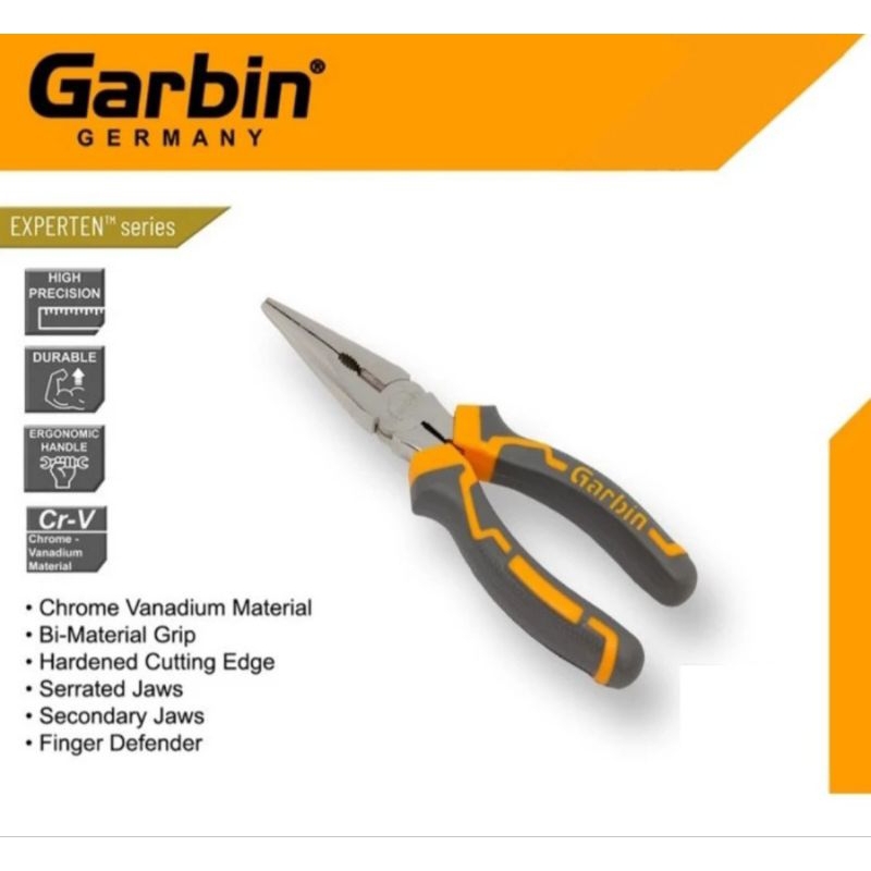Tang Lancip Garbin Germany 6"
