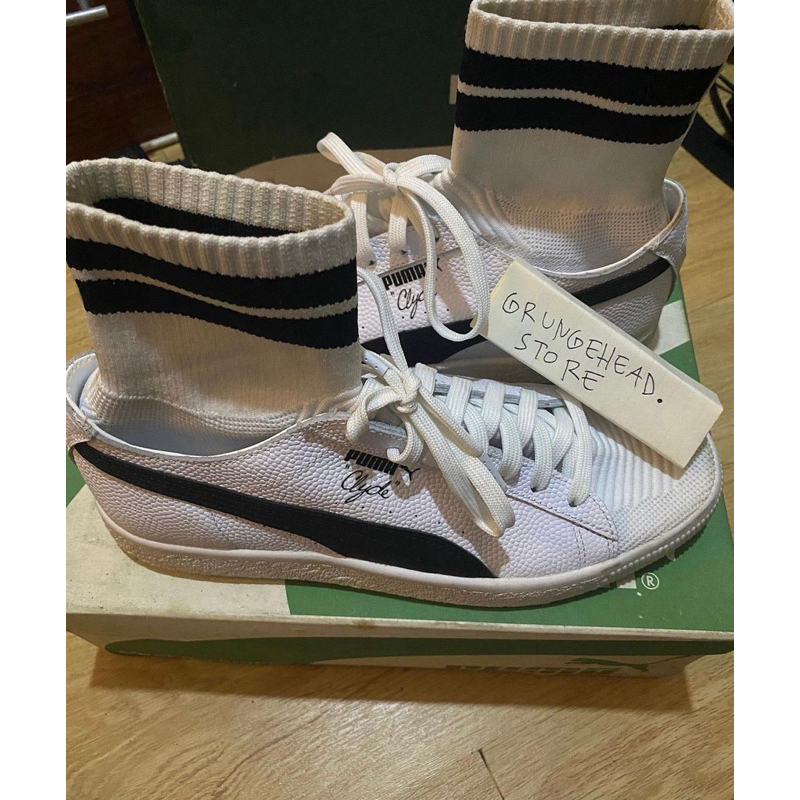 PUMA CLYDE SOCK NYC