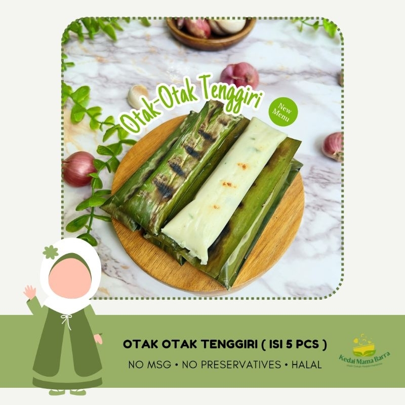 

otak otak tenggiri by Mpasi Corner | BB Booster Anti GTM | Fingerfood Catering Mpasi