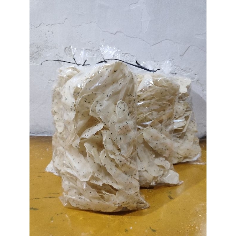 

Opak Ilat Kucai Murah Khas Wonosobo