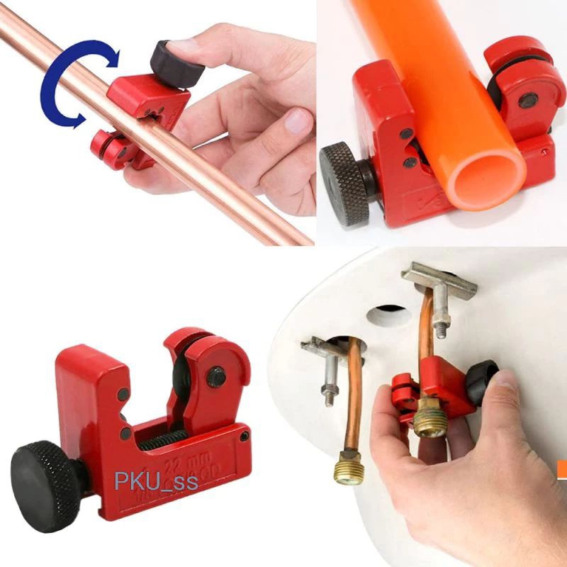 

CUTTER PIPA CT-128 / PEMOTONG PIPA AC / TUBE CUTTER