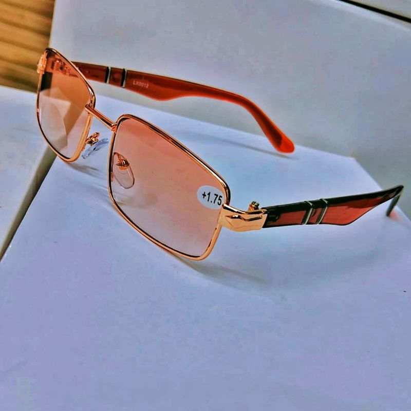 KACAMATA 2 FUNGSI BACA DAN JALAN PLUS (+)AUTO FOCUS DOUBLE LENSA ANTIRADIASI