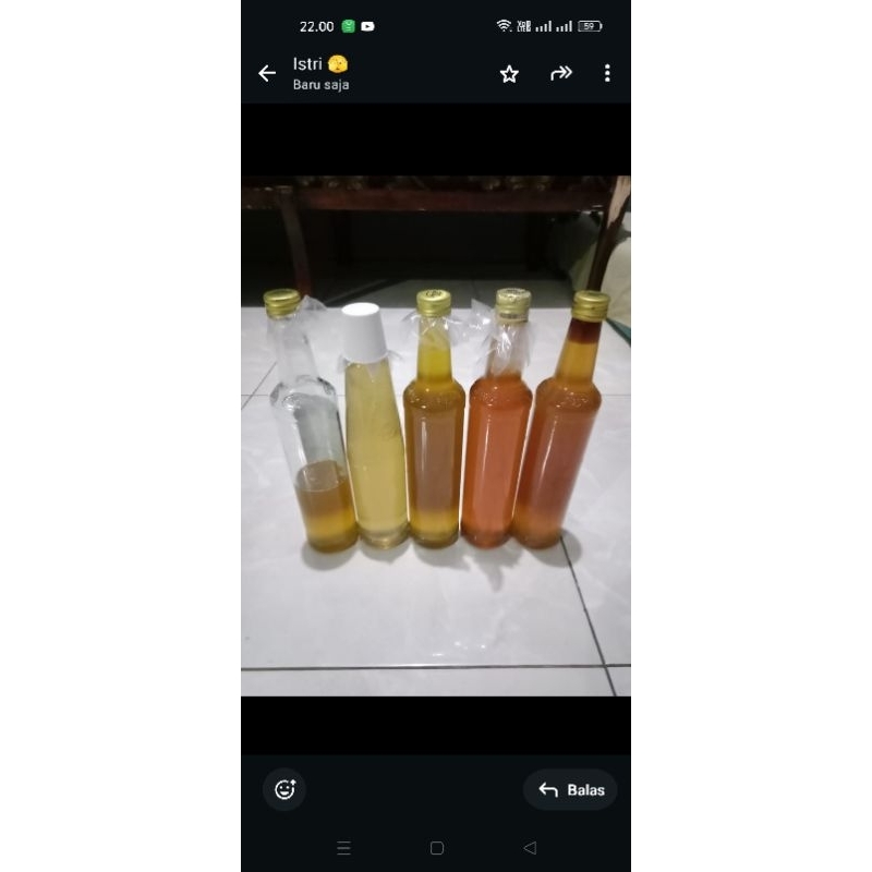 

Madu Asli 100%