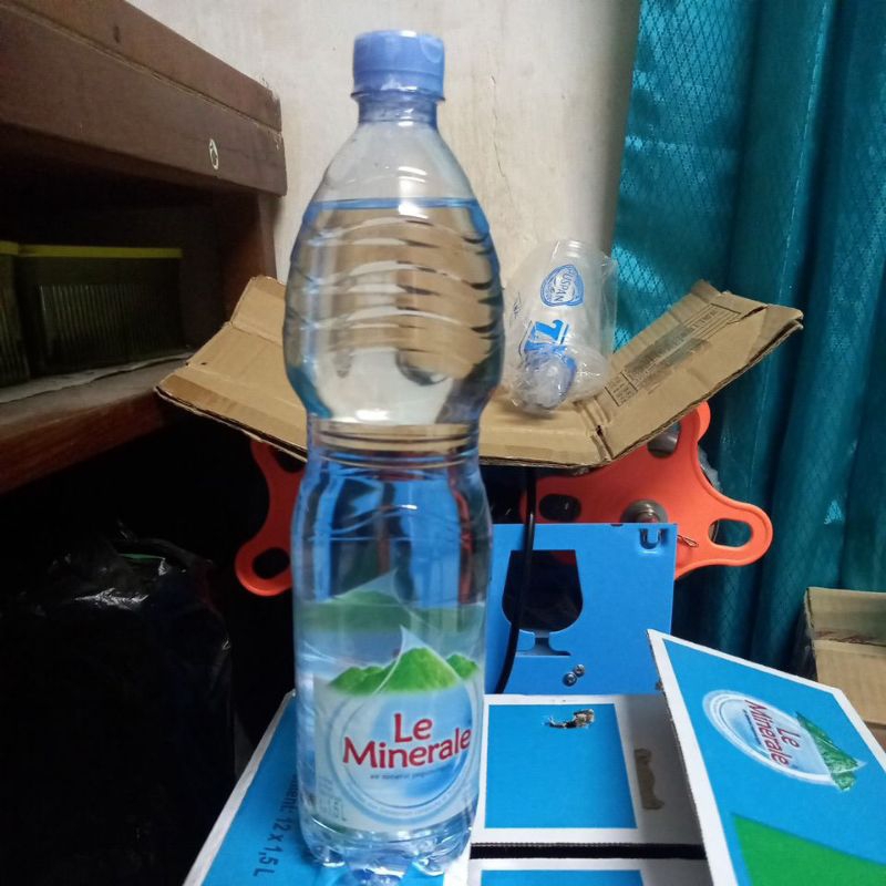 

Le Minerale 1500 Liter