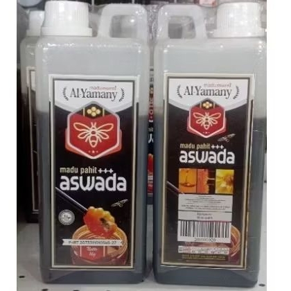 

Madu Hitam Aswada Drigen 1kg