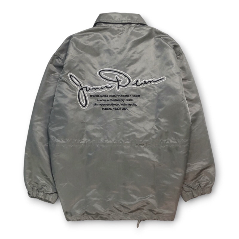 ‼️SALE‼️ Rare Coach Jacket James Dean Vintage 1993 Original Second