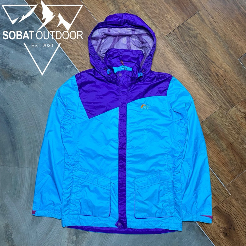 Jaket Outdoor Lowe Alphine