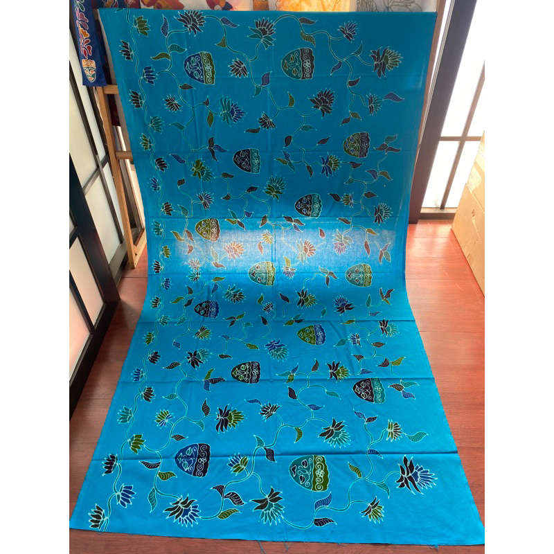 BATIK TOPENG MALANGAN