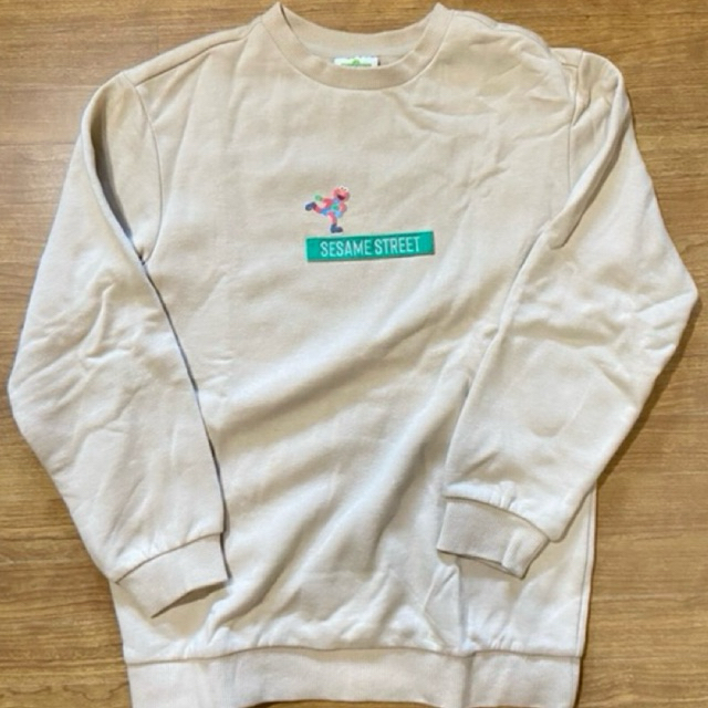 Crewneck Sesame Street