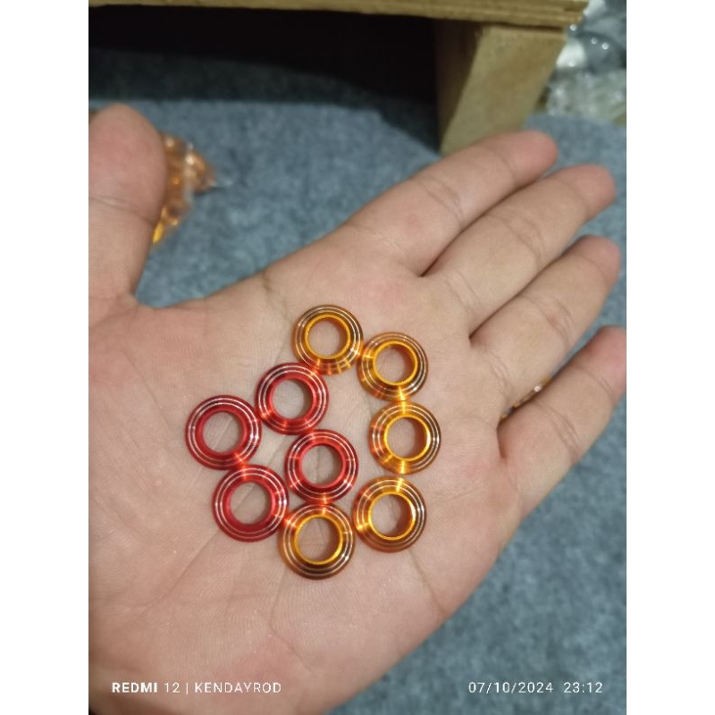 Winding check / WC joran custom