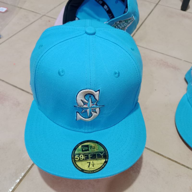 Cap snapback Fitted Seattle Mariners