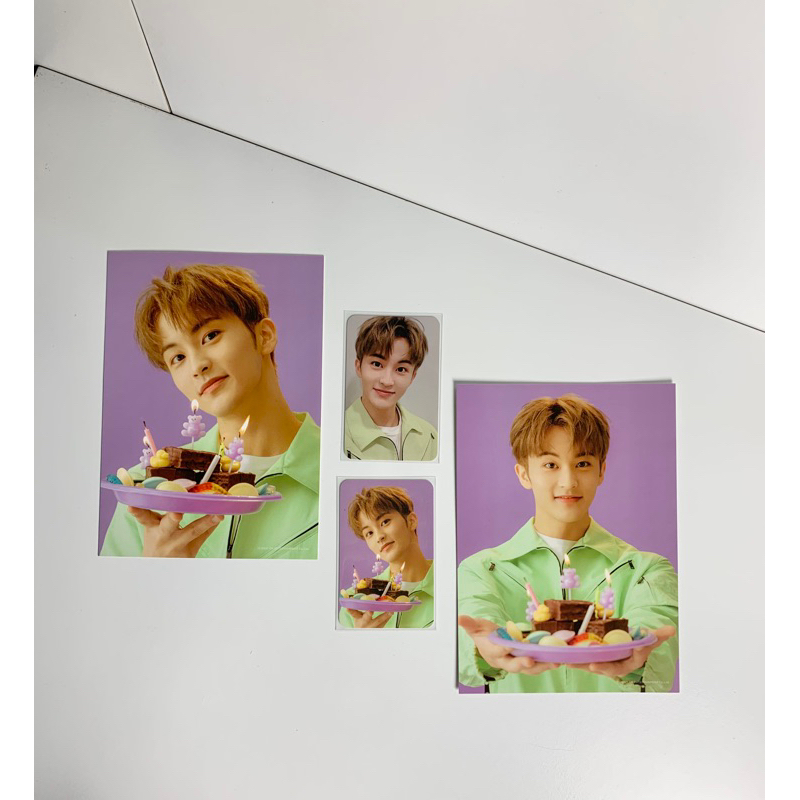 MARK NCT DREAM SEASON GREETING 2021 SG21 GOOD CONDI
