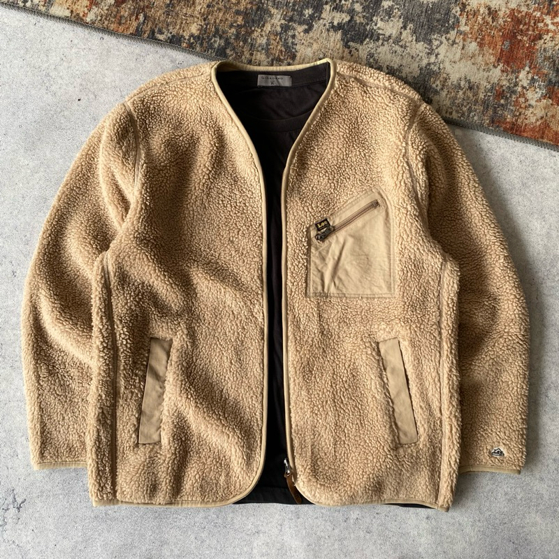 jacket Linen Outter Serpa Lee storm rider