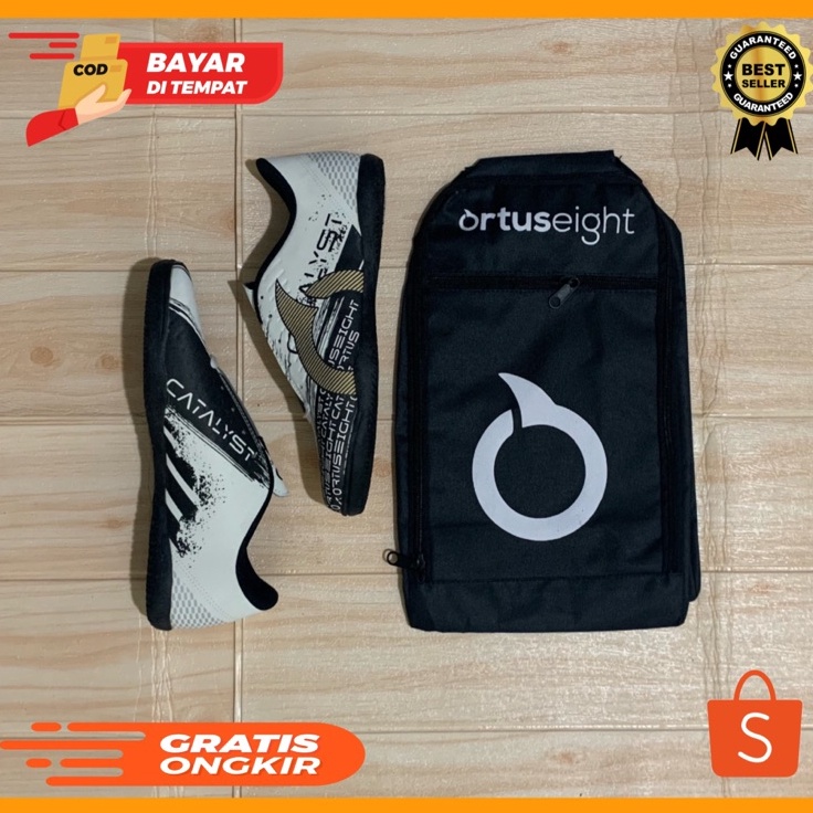 Grosir Irit  Sepatu fulsal  sepatu futsal tas  Tas futsal  paket futsal