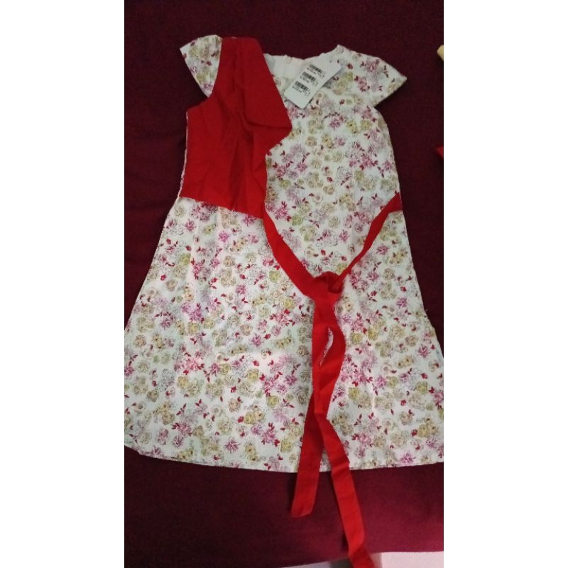 Dress Gaun Pesta Anak Perempuan Donita