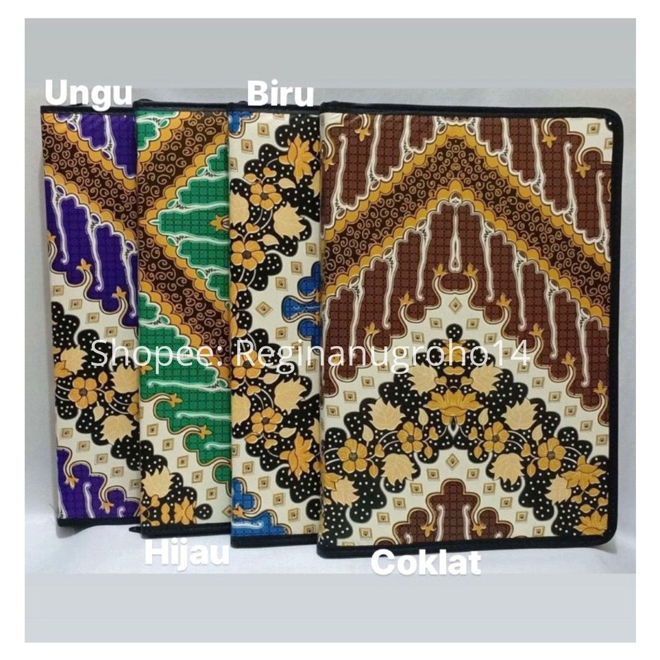 

Super Unik DOKUMEN KEEPER BATIK RESLETING F4 MAP BATIK MAP IJASAH BATIK DOCUMENT KEEPER BATIK