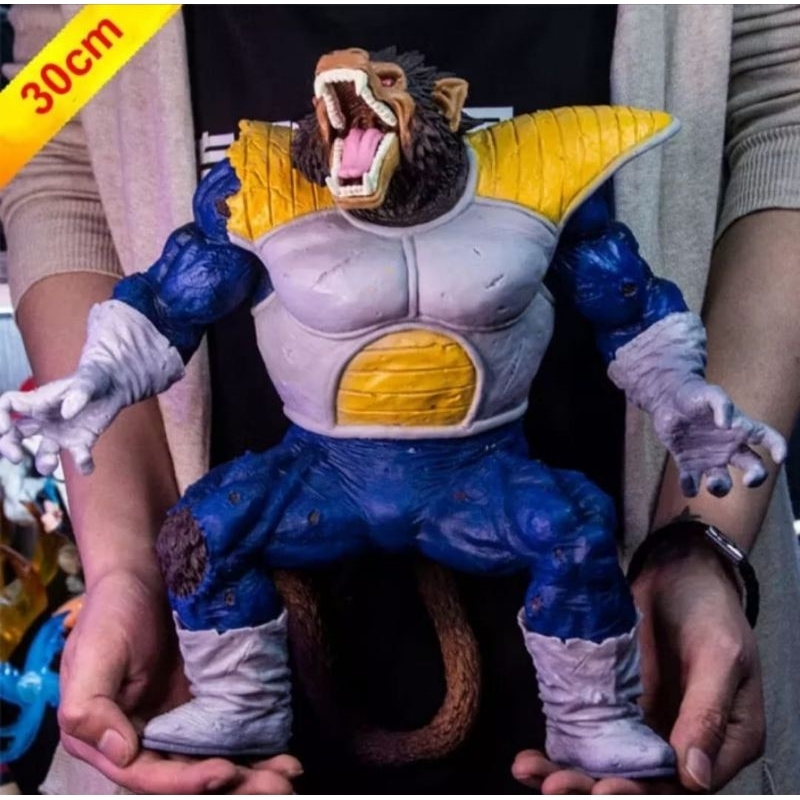Vegeta oozaru figure dragon ball great ape vegeta