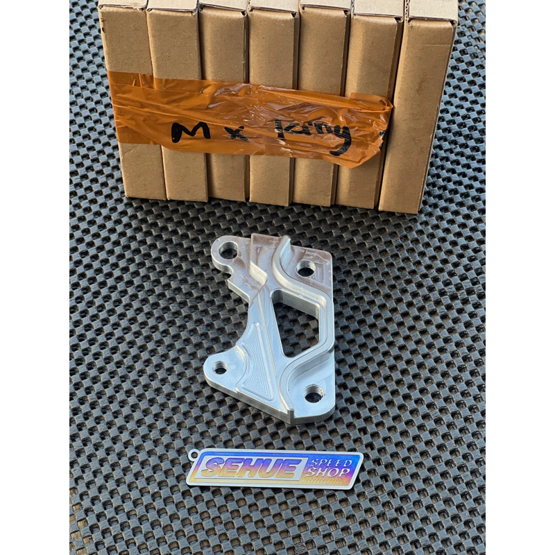 Breket kaliper nissin/rcb 2p disc 300mm MX KING