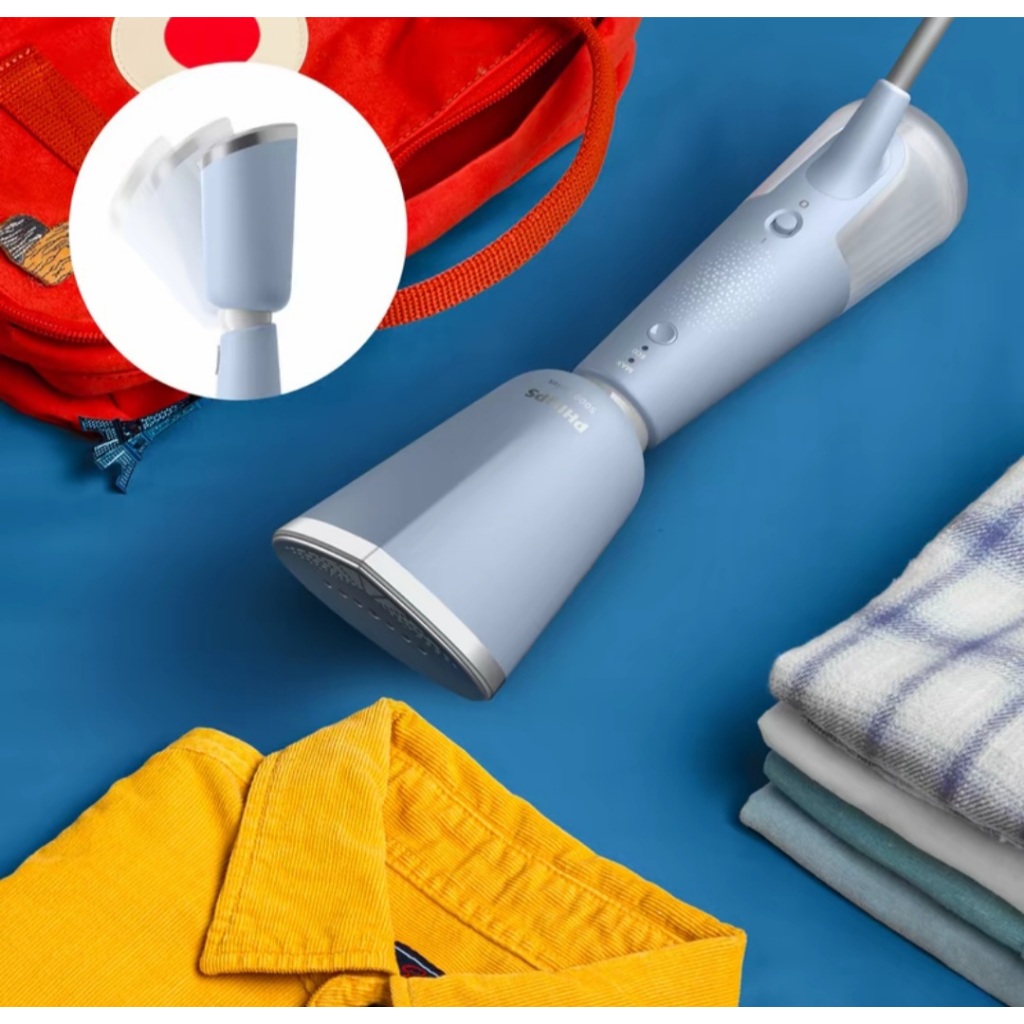 Philips STH5020|40 Steamer Genggam Fleksibel - Setrika Uap Handheld
