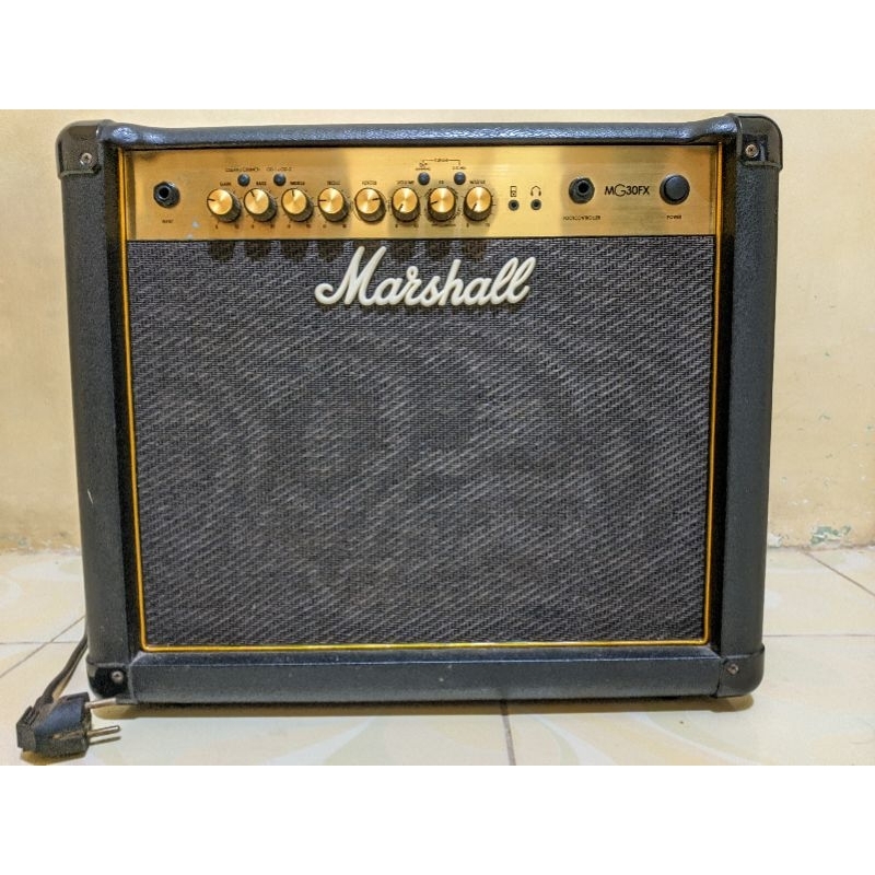 Marshall MG30FX GOLD SERIES