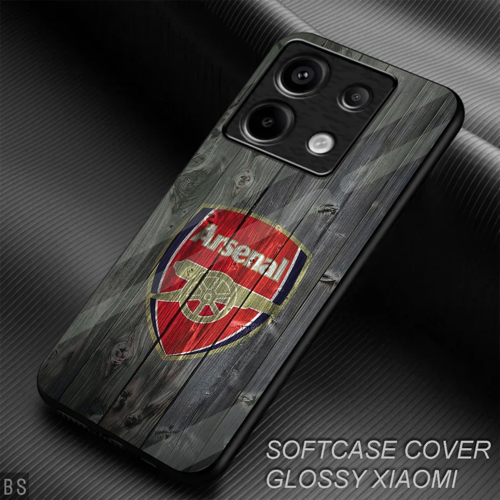 ( AF50 ARS*N*L ) Case Glossy HD Redmi Note13 5G | 13 Pro 4G 5G | Poco m6 pro | poco x6 5G | Kamera P